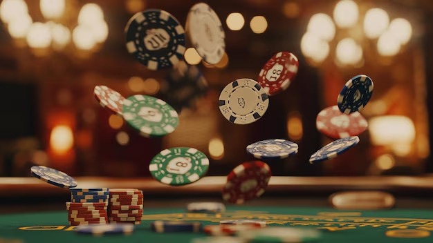 partai togel Dealer-Led Card Reveal